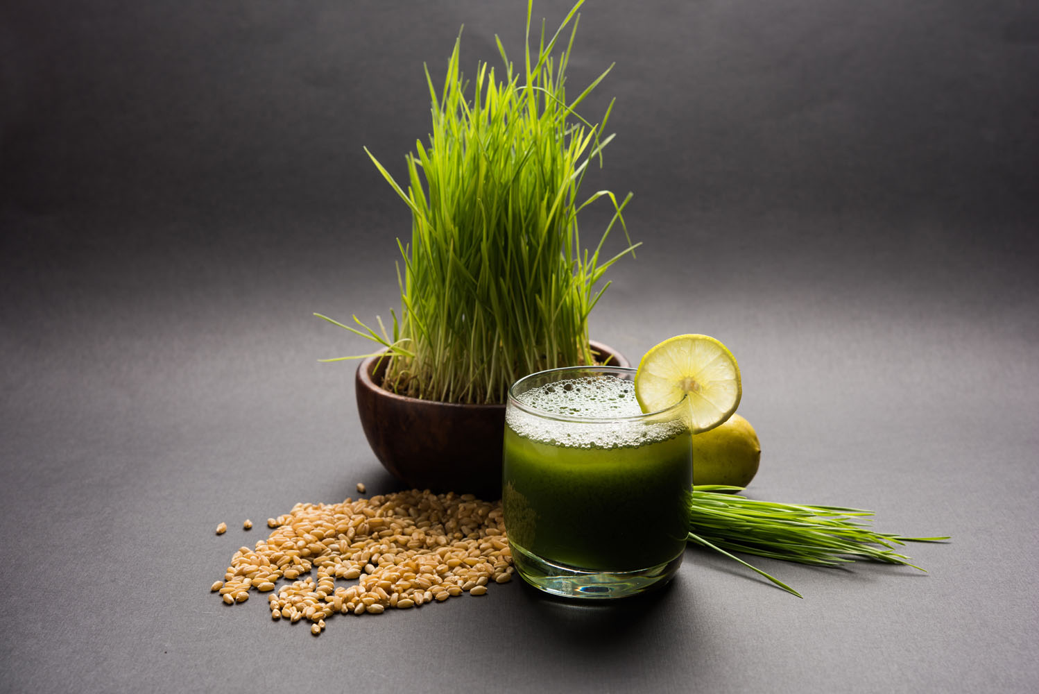 Wheat Grass